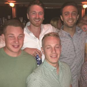 Meet your Posher, Harrison